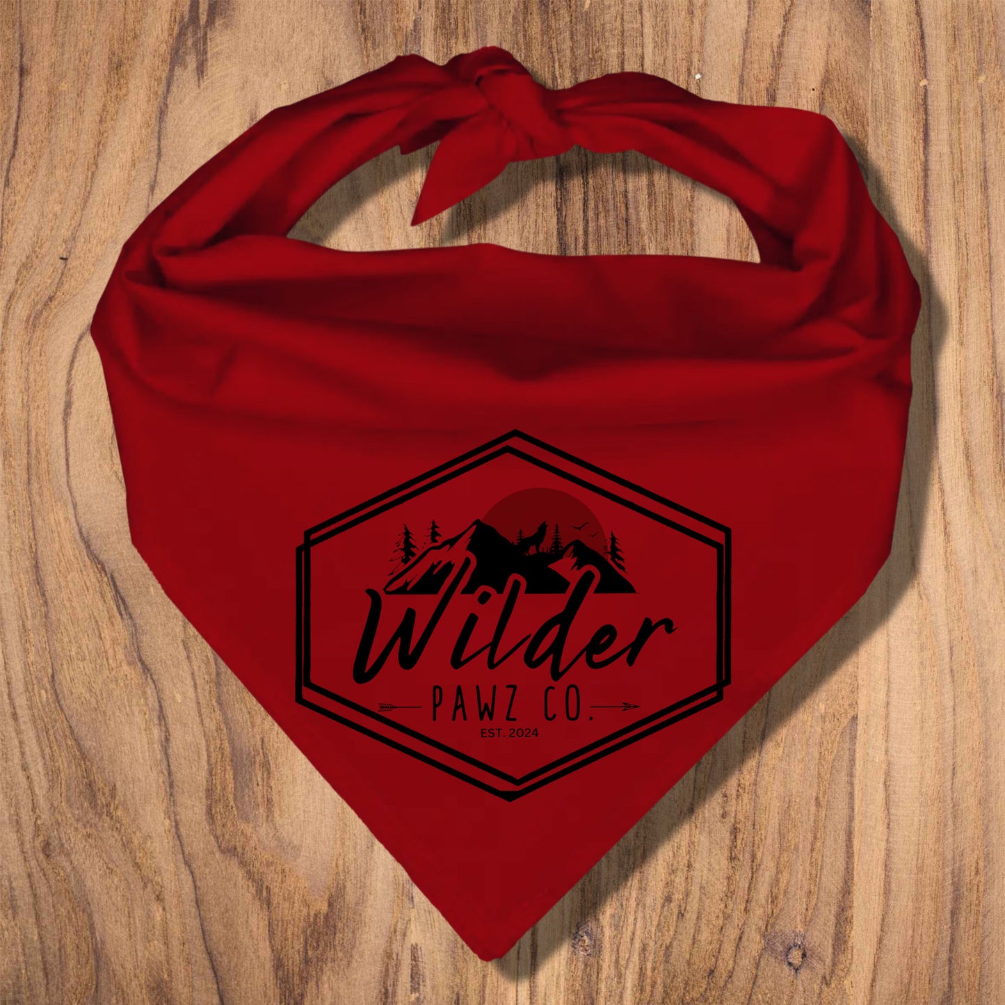 Logo Bandanas