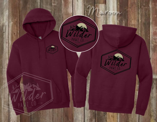 Wilder Pawz Co. Signature Hoodie